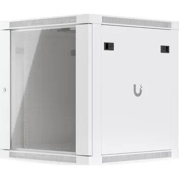 Rozvaděč Ubiquiti UniFi 12U Rack Cabinet Wall 600 Glass