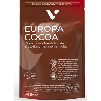 Valentus Europa Cocoa 120g 30 sáčků Kakao