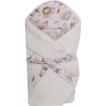 Zavinovačka Duetbaby zavinovačka Teddy -Safari zvířátka