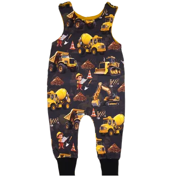 Lacláčky - Šéf na stavbě Velikost: 80