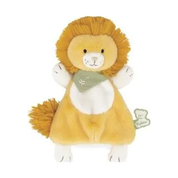 plyšák Kaloo Les Amis Plyšový kamarád pro nejmenší Lev Nougat 18 cm