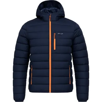 Erco Pánská zimní bunda Rocky Černá L