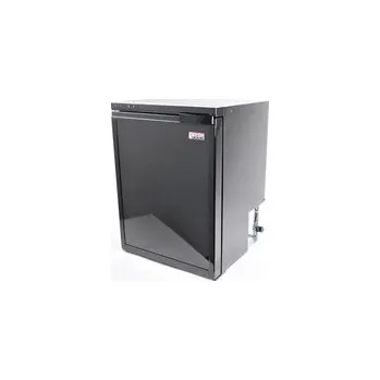 Lednice Turistická lednice Vigo Cool elektrická 65 l 12/24/230V černá