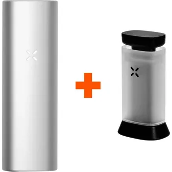 vaporizér PAX Mini Onyx Dry Herb Vaporizer, na bylinky Barva: Silver