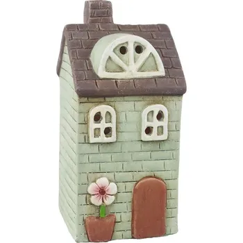 Domeček na svíčku X7797