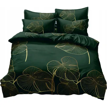 Povlečení Sada povlečení 160x200cm + 2x povlak na polštář 70x80cm Antonio Moderní AML 2226