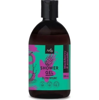 Sprchový gel Gold Drop, Polsko Attis sprchový gel Blackberry + Avocado 500 ml ( )