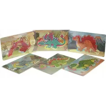 Puzzle Puzzle Adar 30x18cm