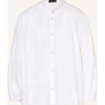 Dámská halenka Van Laack Dámská Lněná Blůza Vl-Cirah-Svkn, bílá, 44