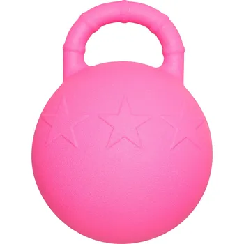 Míč pro koně Imperial Riding Míč pro koně Imperial Riding, 25 cm, hot pink