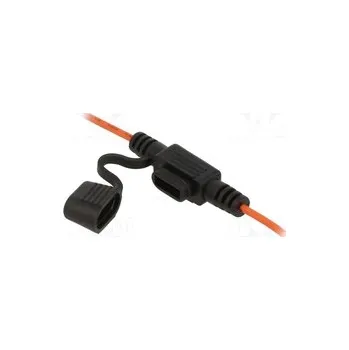 Elektrická zásuvka LPM-01B-18OR