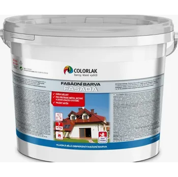 Fasádní barva PROEXTERIÉR FASÁDA V2012 15kg