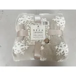 ARÔME HOME Deka 150 x 200 cm, s beránkem, mikroflanel, 480 GSM