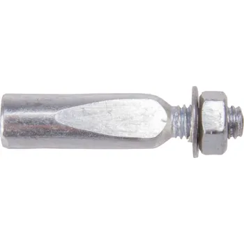 středové složení Klikový klínek