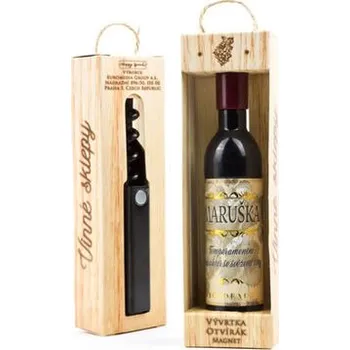 Otvírák Vývrtka Maruška