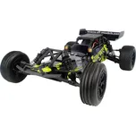 RC auto Buggy DF MODELS Crusher Race Buggy V2 | 2WD | 1:10 | RTR | BLACK-GREEN