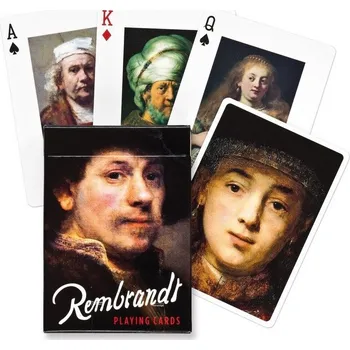 Volný čas Poker Rembrandt