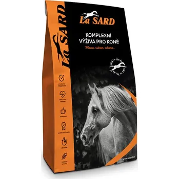 Krmivo pro koně La SARD Granule Senior La SARD, 20 kg
