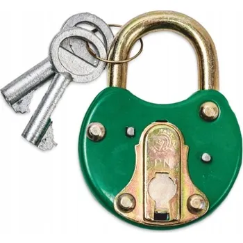 Visací zámek Visací zámek na klíč Maan