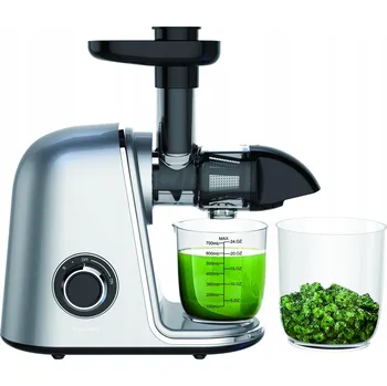 Odšťavňovač Horizontální šnekový odšťavňovač Klausberg KB 7868 150 W