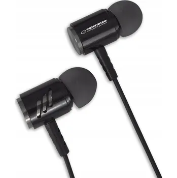 Sluchátka In-ear sluchátka Esperanza EH207KS