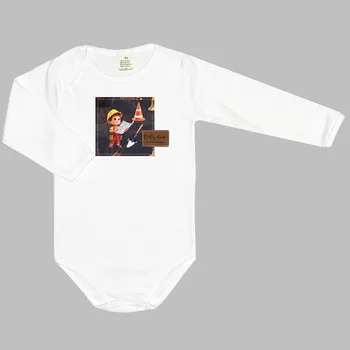 Bodyčko - Bílé Šéf na stavbě Velikost: 86