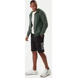 EA7 Emporio Armani Sportovní kraťasy 7M001329 AF17787 Černá Regular Fit XL
