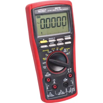 Multimetr AC/DC 100kHz multimetr BM789 TrueRMS Brymen