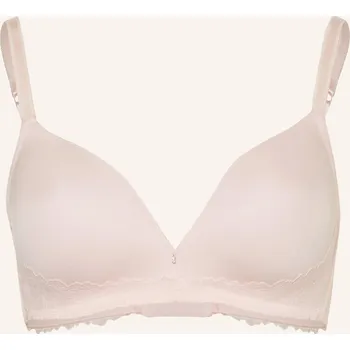 Podprsenka Mey Dámská Bustier Podprsenka Série Luxurious, růžová, 70B