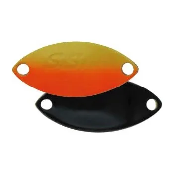 Umělá nástraha ValkeIN Servant Spear 1,1 g No.20 Yellow, Orange/Black