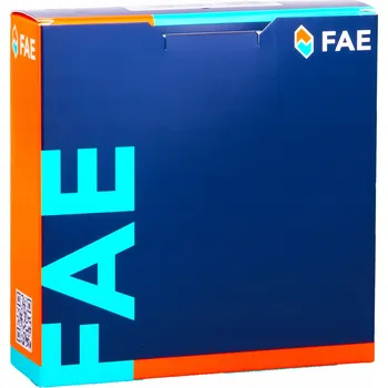 Ventilátor topení a klimatizace FAE 38150 Termospínač, ventilátor chladiče