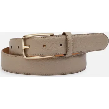 Opasek Béžový dámský pásek Geox