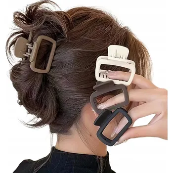 Sponky do vlasů Super a Skřipec x4 ks