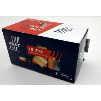 Klimatizace automobilu Řídicí jednotka, topení / ventilace Fast FT59205