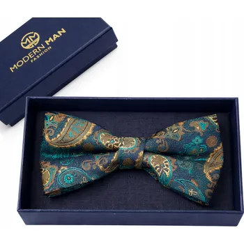 Motýlek Moderní Pánský Muszka Vícebarevný