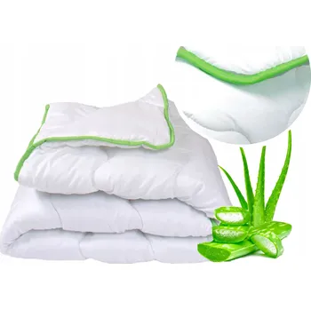přikrývka CELOROČNÍ PŘIKRÝVKA ALOE SILNÁ 220x240 ANTI-ALERGICKÁ VÝROBCE