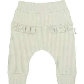 Nicol tepláky zelené velikost 74