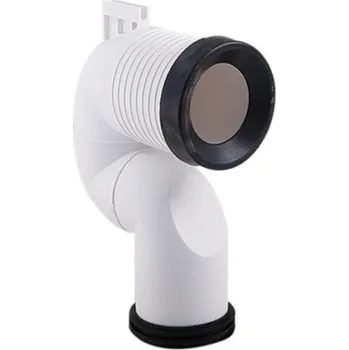 VILLEROY & BOCH - Příslušenství Odpadové variokoleno, 150 mm - 220 m 87010000