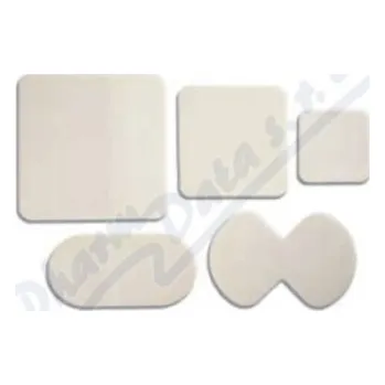 Krytí na ránu MOLNLYCKE Mepilex absorp.pěn.silikon.krytí ster.15x15cm 5ks 15X15CM, 5KS, ABSORPČNÍ PĚNOVÉ KRYTÍ SE SILIKONOVOU VRSTVOU, SAFETAC TECHNOLOGIE