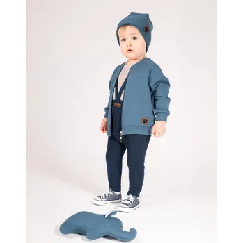 Chlapecká mikina Nicol dětská mikina bavlna vícebarevná, velikost 62