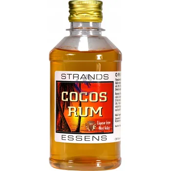 Rum Esence Strands Cocos Rum 250ml pro 7,5L Malibu