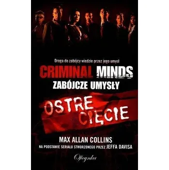 Ostre cięcie Max Allan Collins