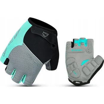 Cyklistické rukavice Cyklistické rukavice Prox S šedé