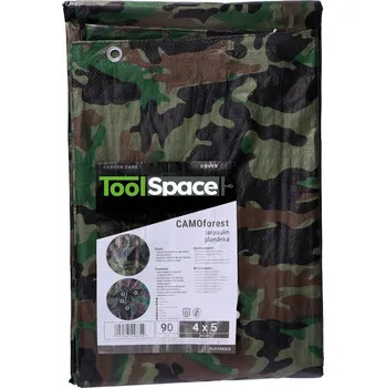 Krycí plachta Bradas Plachta 90 g/m2 3 x 4 m