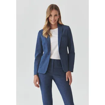 Dámské sako Tatuum STYLOVÉ SAKO Z MELANŽOVÉ TKANINY - AMALFIA