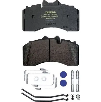 Brzdová destička Sada brzdových destiček, kotoučová brzda STEINHOF SM506-P