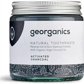 zubní pasta Zubní pasta Georganics 120 ml