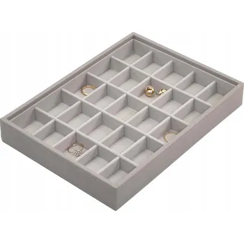 Šperkovnice Šperkovnice na prsteny a bižuterii Stackers