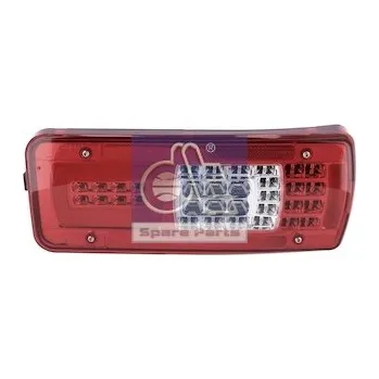 Zadní světlomet Zadni svetlo TANGDE TD02-59-012BR