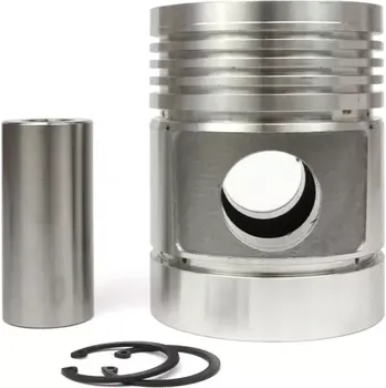 Píst motoru Píst s50 105/6kr.+ čep + segrovky (sada neobsahuje pístní kroužky) | S105.0240-5V, , ,